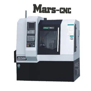 Kina Factory Billige Flat Bed Cnc Machine ES36H / 30H